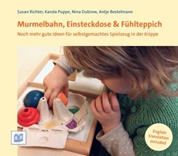 Abbildung von Richter / Puppe | Murmelbahn, Einsteckdose & Fühlteppich | 1. Auflage | 2015 | beck-shop.de