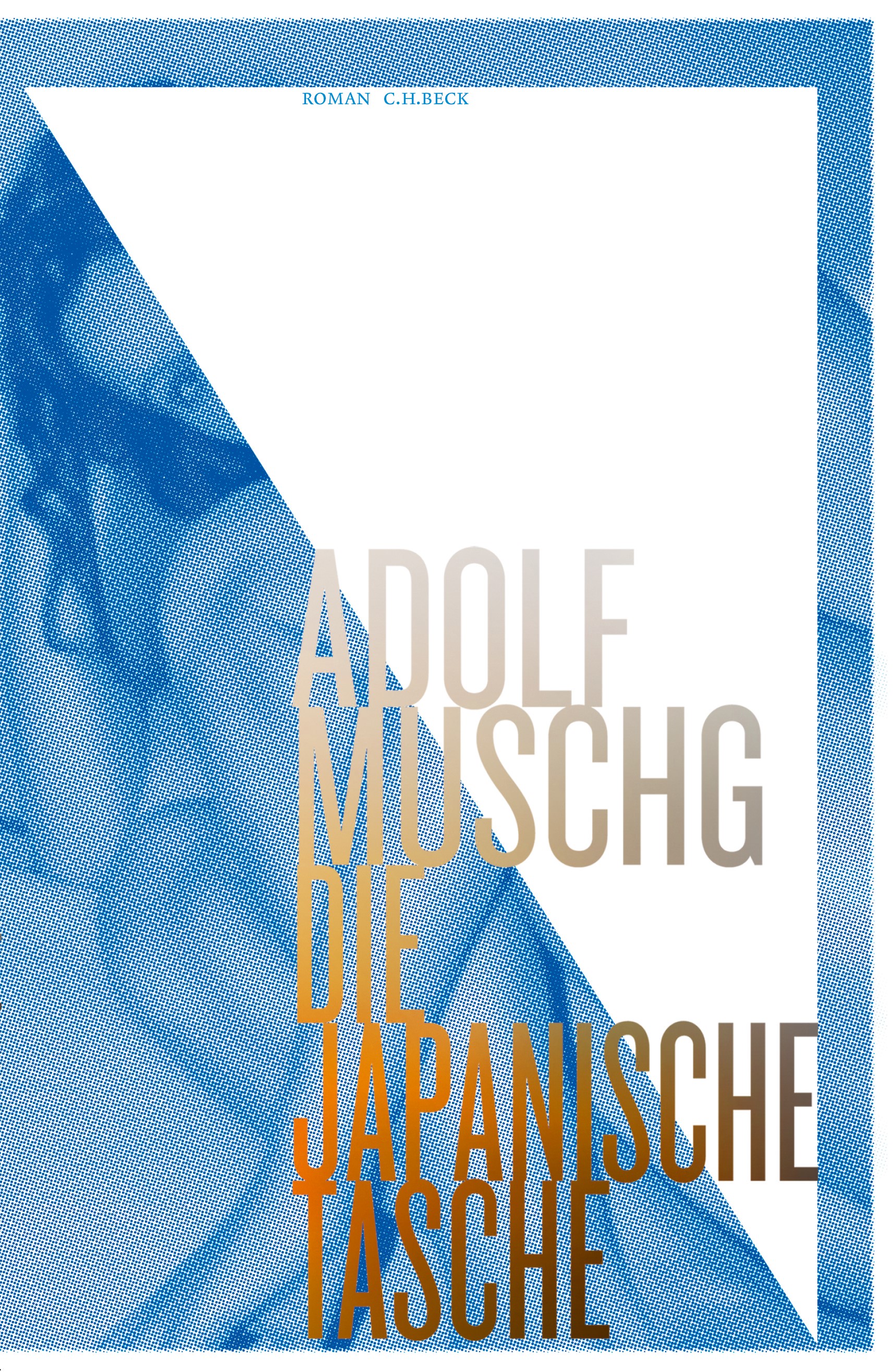 Cover: Muschg, Adolf, Die Japanische Tasche