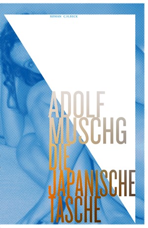 Cover: Adolf Muschg, Die Japanische Tasche