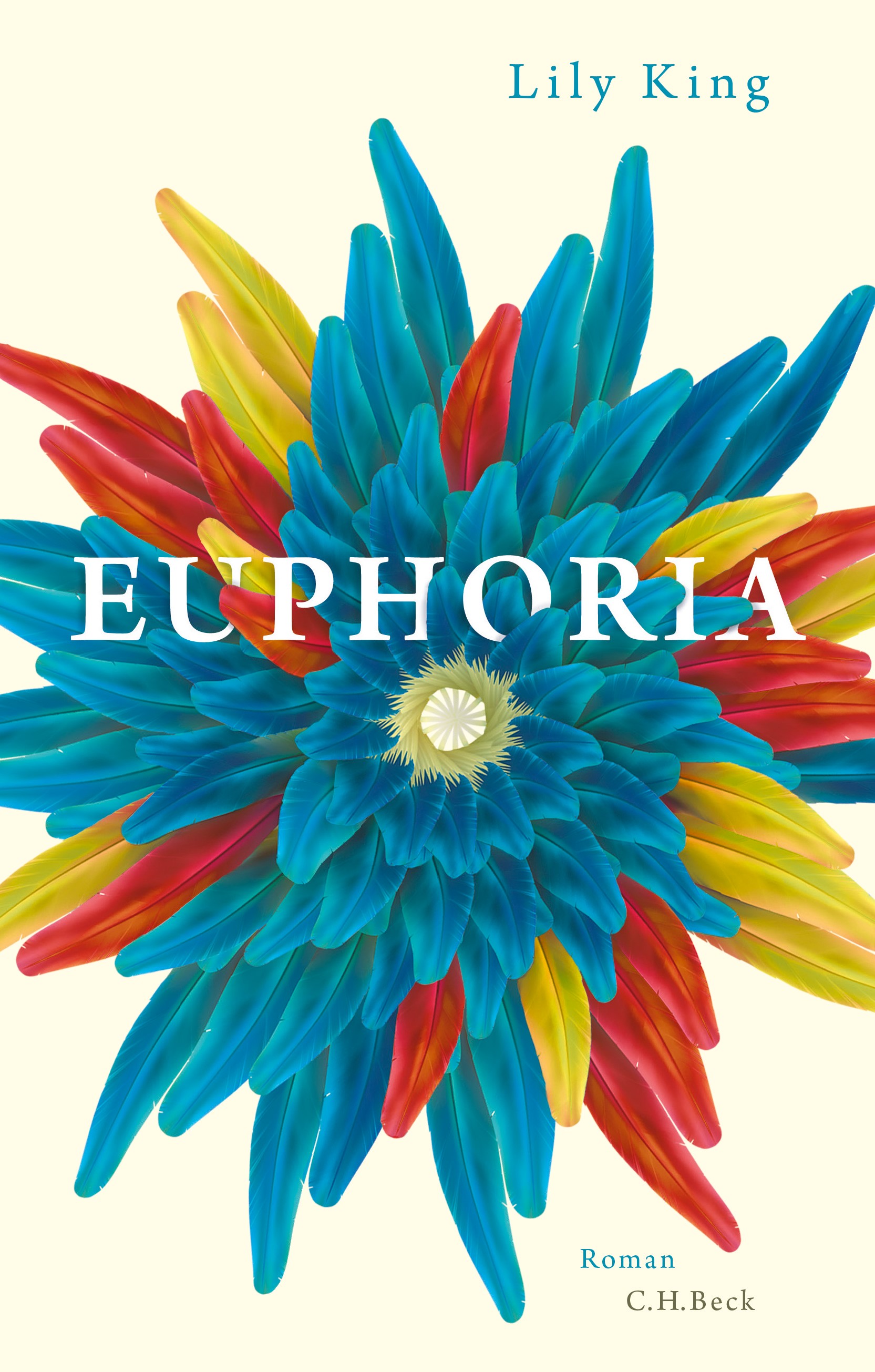 Cover: King, Lily, Euphoria