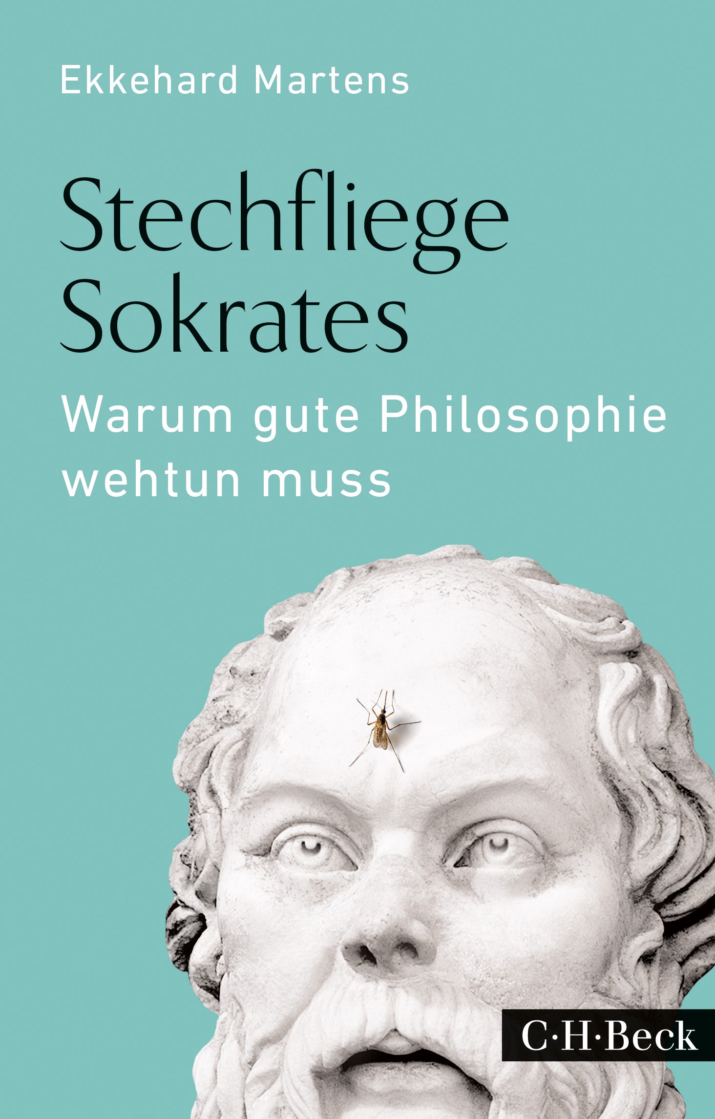 Cover: Martens, Ekkehard, Stechfliege Sokrates