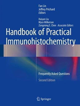 Abbildung von Lin / Prichard | Handbook of Practical Immunohistochemistry | 2. Auflage | 2015 | beck-shop.de