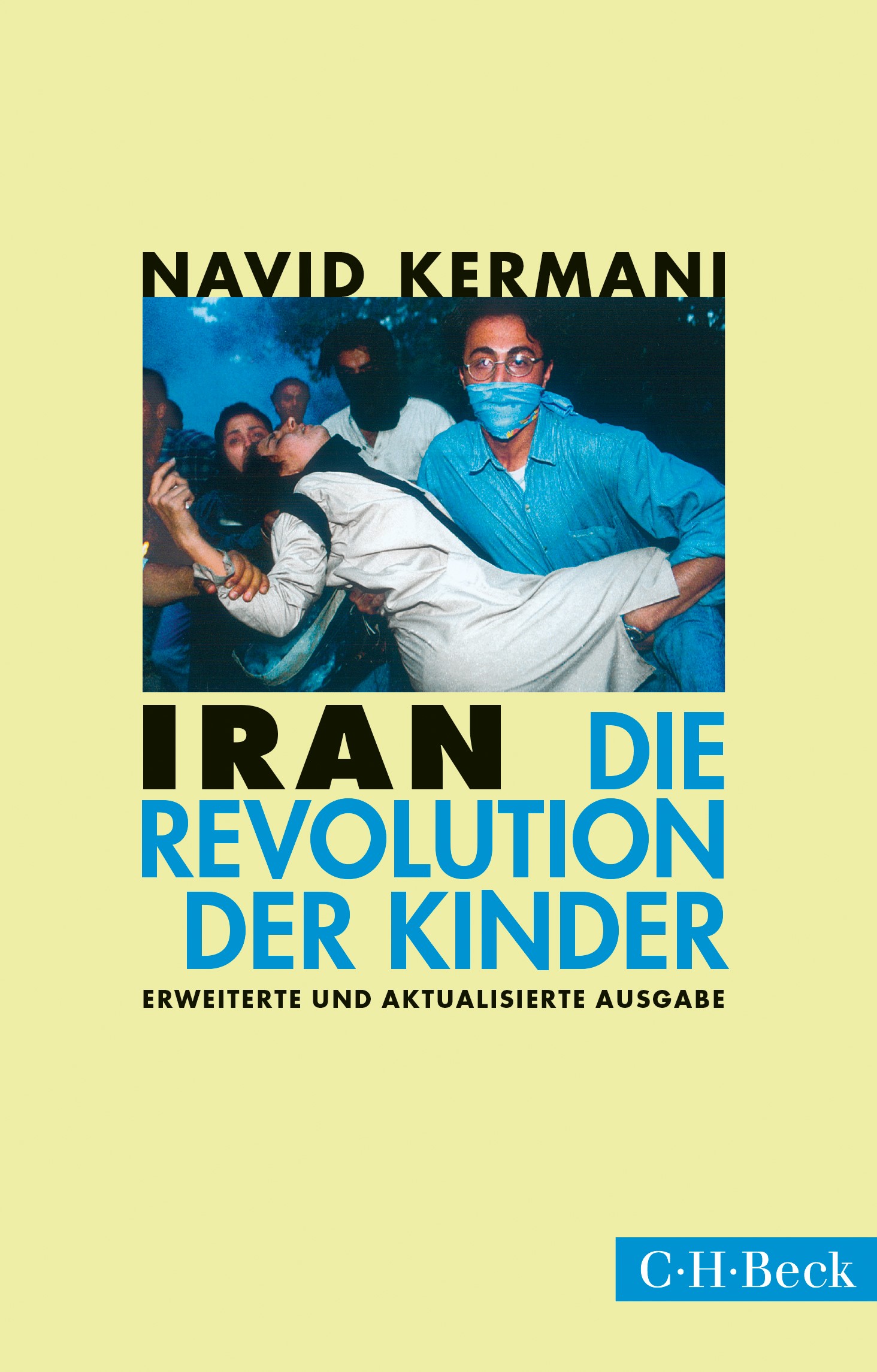 Cover: Kermani, Navid, Iran