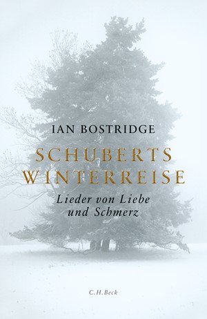 Cover: Ian Bostridge, Schuberts Winterreise