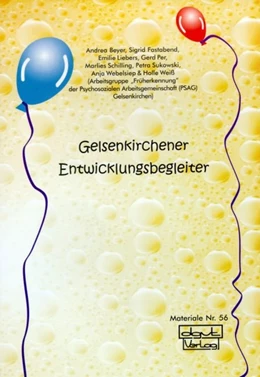 Abbildung von Beyer / Fastabend | Gelsenkirchener Entwicklungsbegleiter | 1. Auflage | 2004 | beck-shop.de