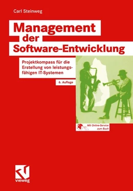 Abbildung von Steinweg / Fedtke | Management der Software-Entwicklung | 6. Auflage | 2015 | beck-shop.de