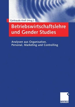 Abbildung von Krell | Betriebswirtschaftslehre und Gender Studies | 1. Auflage | 2015 | beck-shop.de