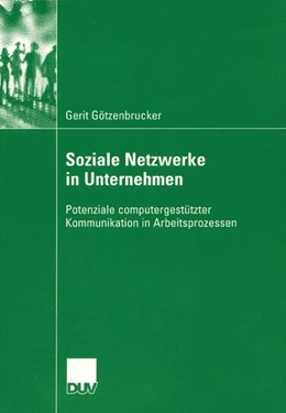 Abbildung von Götzenbrucker | Soziale Netzwerke in Unternehmen | 1. Auflage | 2015 | beck-shop.de