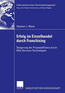 Abbildung von Meier | Erfolg im Einzelhandel durch Franchising | 1. Auflage | 2015 | beck-shop.de