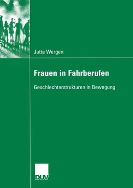 Abbildung von Wergen | Frauen in Fahrberufen | 1. Auflage | 2015 | beck-shop.de
