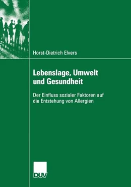 Abbildung von Elvers | Lebenslage, Umwelt und Gesundheit | 1. Auflage | 2015 | beck-shop.de