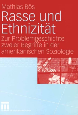 Abbildung von Bös | Rasse und Ethnizität | 1. Auflage | 2015 | beck-shop.de