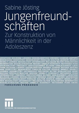 Abbildung von Jösting | Jungenfreundschaften | 1. Auflage | 2015 | beck-shop.de