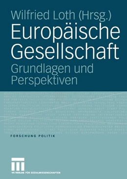 Abbildung von Loth | Europäische Gesellschaft | 1. Auflage | 2015 | beck-shop.de