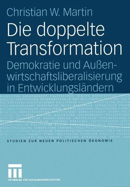 Abbildung von Martin | Die doppelte Transformation | 1. Auflage | 2015 | beck-shop.de