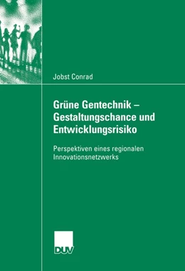 Abbildung von Conrad | Grüne Gentechnik - Gestaltungschance und Entwicklungsrisiko | 1. Auflage | 2015 | beck-shop.de