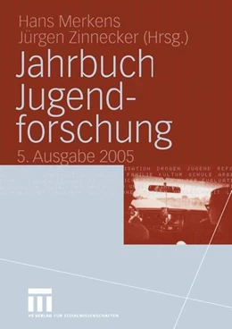 Abbildung von Merkens / Zinnecker | Jahrbuch Jugendforschung | 1. Auflage | 2015 | beck-shop.de