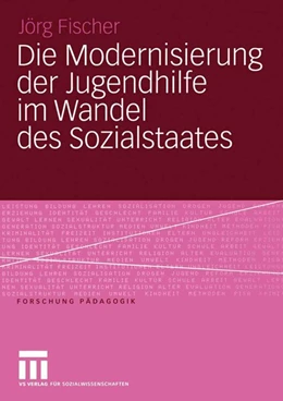 Abbildung von Fischer | Die Modernisierung der Jugendhilfe im Wandel des Sozialstaates | 1. Auflage | 2015 | beck-shop.de