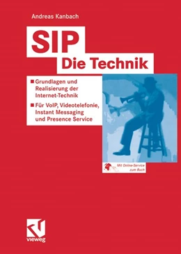 Abbildung von Kanbach | SIP - Die Technik | 1. Auflage | 2015 | beck-shop.de