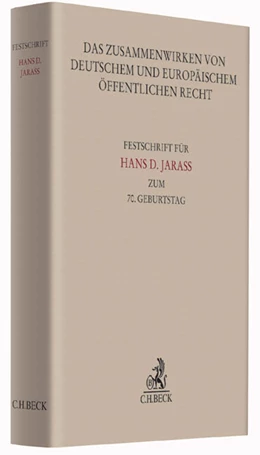 Abbildung von Das Zusammenwirken von deutschem und europäischem Öffentlichen Recht | 1. Auflage | 2015 | beck-shop.de