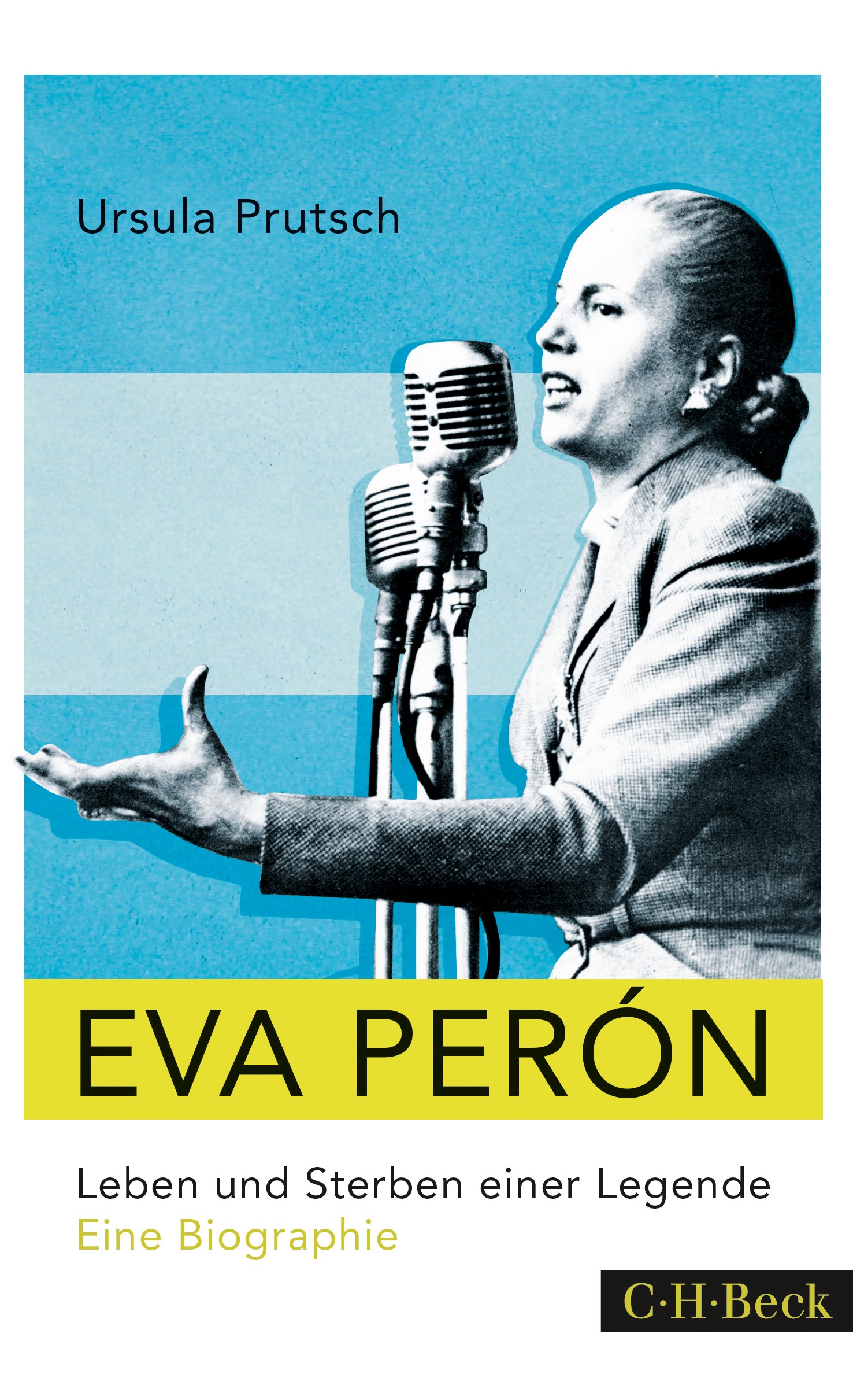 Cover: Prutsch, Ursula, Eva Perón