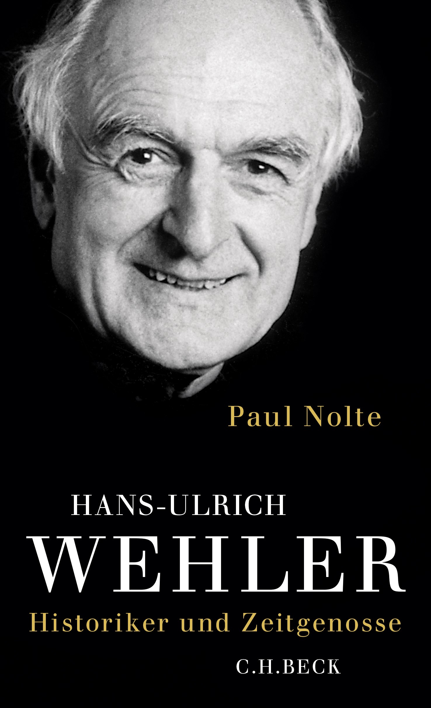 Cover: Nolte, Paul, Hans-Ulrich Wehler