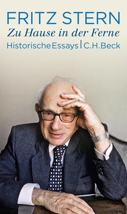 Abbildung von Stern, Fritz | Zu Hause in der Ferne | 1. Auflage | 2015 | beck-shop.de