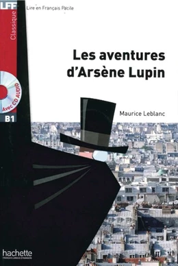 Abbildung von Leblanc | Les aventures d'Arsène Lupin. Lektüre und Audio-Download | 1. Auflage | 2015 | beck-shop.de