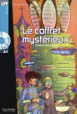 Abbildung von Ventura | Le coffret mystérieux. Lektüre und Audio-CD | 1. Auflage | 2015 | beck-shop.de