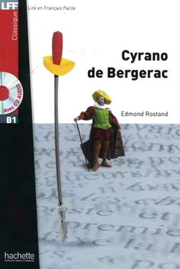 Abbildung von Rostand | Cyrano de Bergerac. Lektüre und Audio-CD | 1. Auflage | 2015 | beck-shop.de