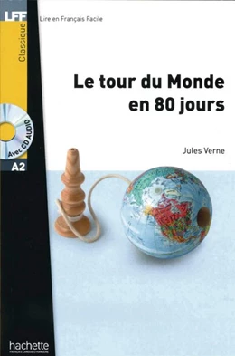Abbildung von Verne | Le tour du Monde en 80 jours. Lektüre und Audio-CD | 1. Auflage | 2015 | beck-shop.de