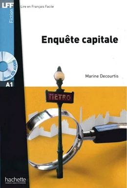 Abbildung von Courtis | Enquête capitale. Lektüre und Audios Online | 1. Auflage | 2015 | beck-shop.de