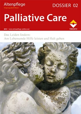 Abbildung von Zeitschrift Altenpflege | Altenpflege Dossier 02 - Palliative Care | 1. Auflage | 2015 | beck-shop.de
