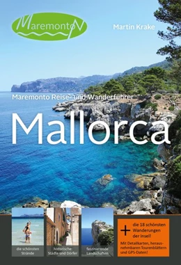 Abbildung von Krake | Maremonto Reise- und Wanderführer: Mallorca | 1. Auflage | 2015 | beck-shop.de