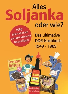 Abbildung von Scheffler | Alles Soljanka - oder wie? | 1. Auflage | 2017 | beck-shop.de