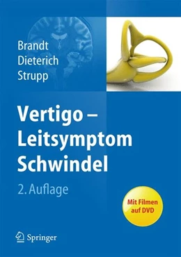 Abbildung von Brandt / Dieterich | Vertigo - Leitsymptom Schwindel | 2. Auflage | 2012 | beck-shop.de
