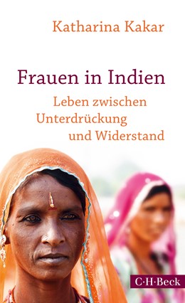 Cover: Kakar, Katharina, Frauen in Indien