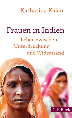 Cover: Katharina Kakar, Frauen in Indien