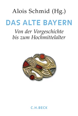 Abbildung von Schmid, Alois | Handbuch der bayerischen Geschichte Bd. I: Das Alte Bayern | 1. Auflage | 2017 | beck-shop.de