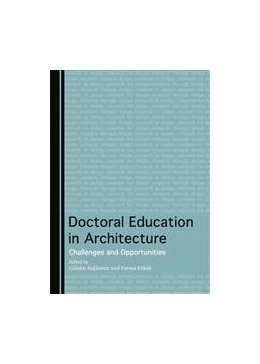 Abbildung von Saglamer / Erkök | Doctoral Education in Architecture | 1. Auflage | 2015 | beck-shop.de