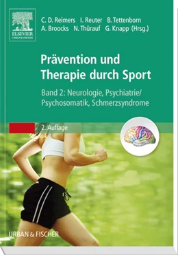 Abbildung von Reimers / Reuter | Therapie und Prävention durch Sport, Band 2 | 2. Auflage | 2015 | beck-shop.de