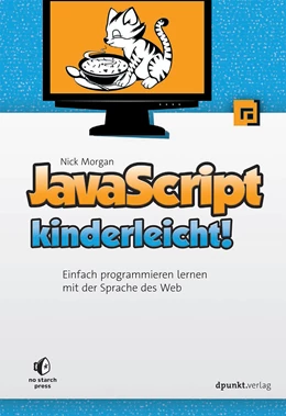 Abbildung von Morgan | JavaScript kinderleicht! | 1. Auflage | 2015 | beck-shop.de
