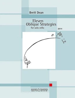 Abbildung von Eleven Oblique Strategies | 1. Auflage | 2015 | beck-shop.de