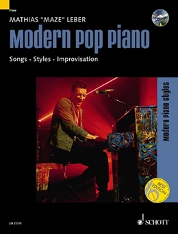 Abbildung von Leber | Modern Pop Piano | 1. Auflage | 2015 | beck-shop.de