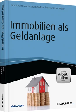 Abbildung von Schulze / Stein | Immobilien als Geldanlage | 1. Auflage | 2015 | beck-shop.de