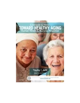 Abbildung von Touhy / Jett | Ebersole & Hess' Toward Healthy Aging | 9. Auflage | 2015 | beck-shop.de