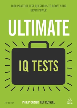 Abbildung von Russell / Carter | Ultimate IQ Tests | 3. Auflage | 2015 | 14 | beck-shop.de