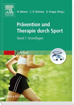 Abbildung von Mewes / Reimers | Prävention und Therapie durch Sport, Band 1 | 2. Auflage | 2015 | beck-shop.de