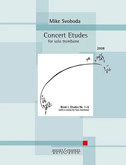 Abbildung von Concert Etudes | 1. Auflage | 2015 | beck-shop.de