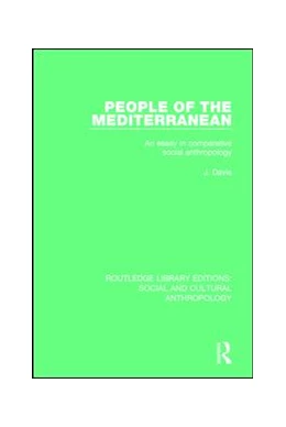 Abbildung von Davis | People of the Mediterranean | 1. Auflage | 2015 | beck-shop.de